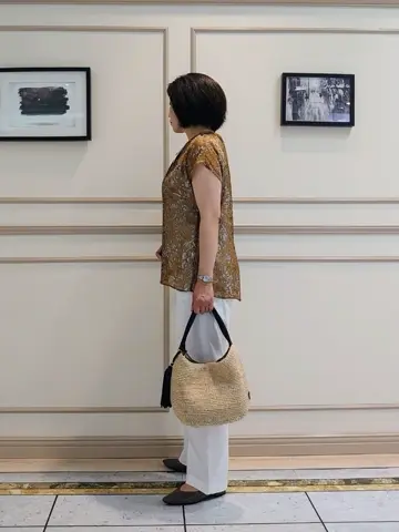 23区 村田 コーディネート画像