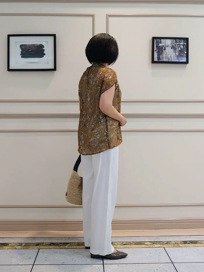 23区 村田 コーディネート画像