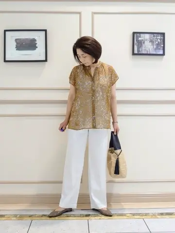 23区 村田 コーディネート画像