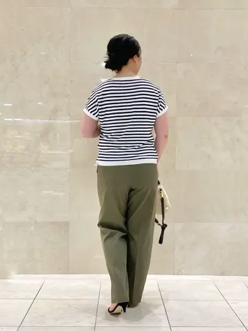 23区 笹川 コーディネート画像