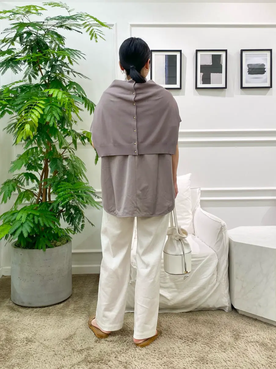 23区 岡本 コーディネート画像