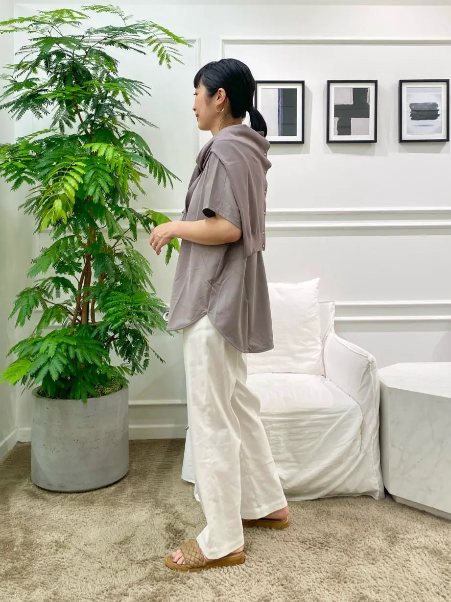 23区 岡本 コーディネート画像