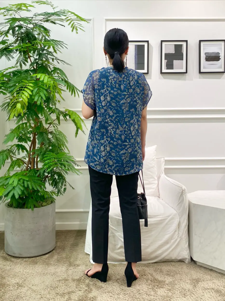 23区 岡本 コーディネート画像