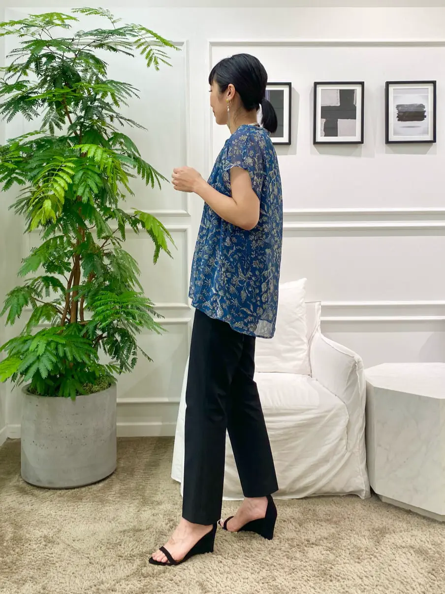 23区 岡本 コーディネート画像