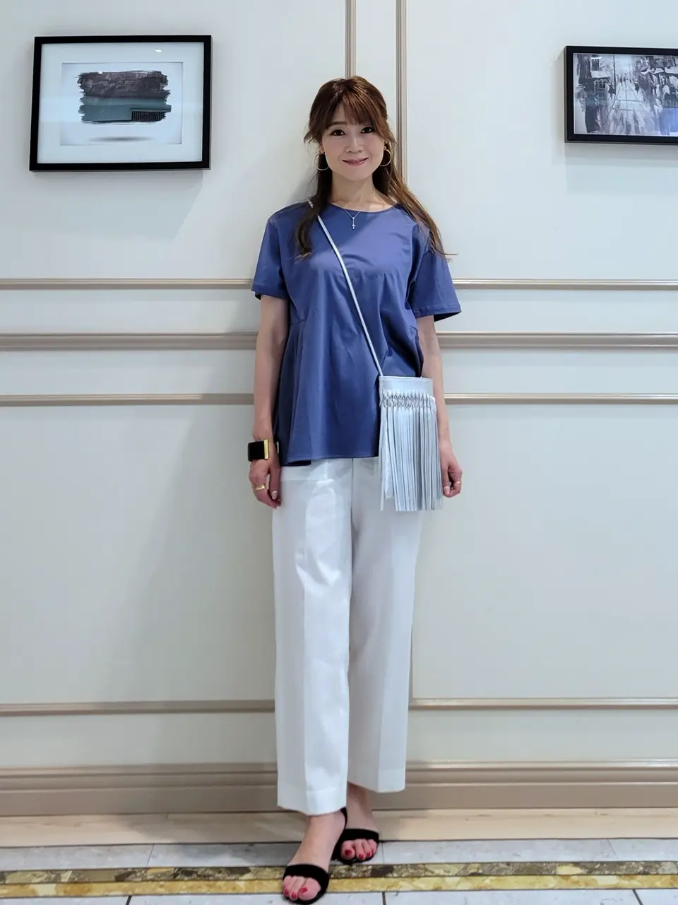  濱地 コーディネート画像