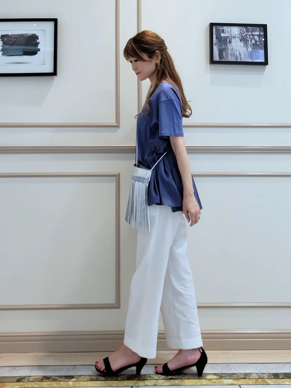 23区 濱地 コーディネート画像