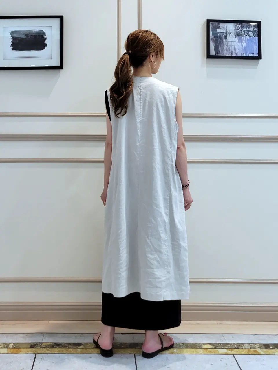 23区 濱地 コーディネート画像