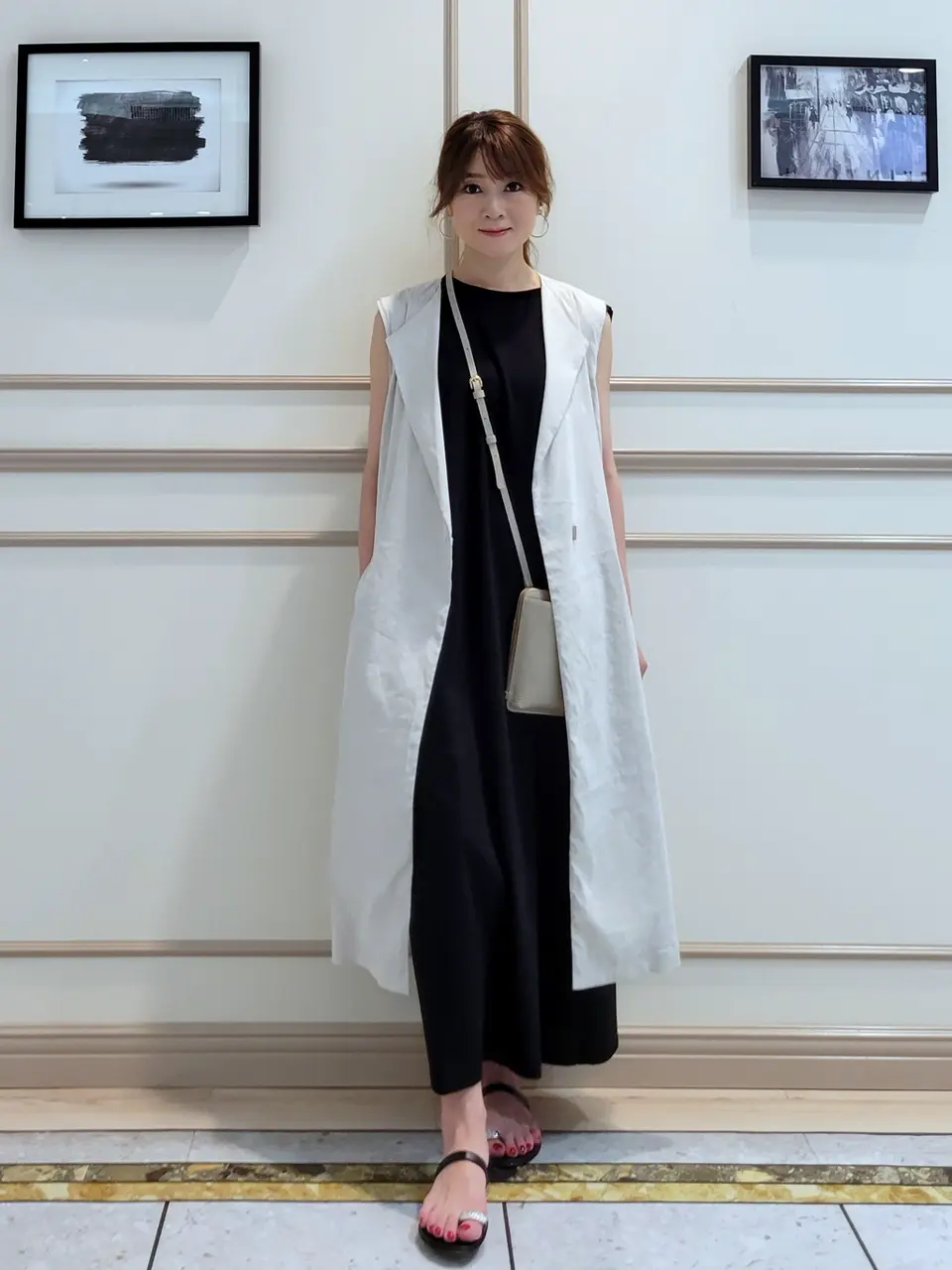 23区 濱地 コーディネート画像