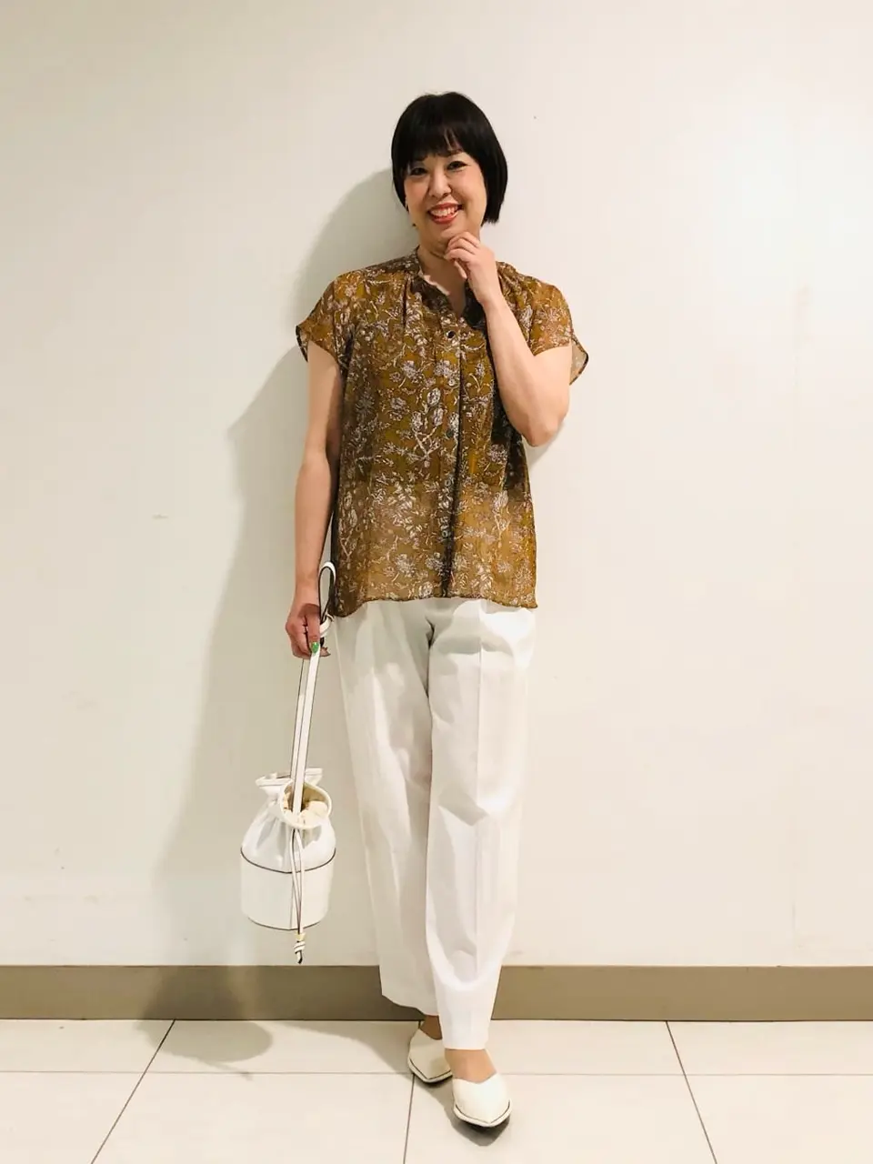 23区 飯野 コーディネート画像