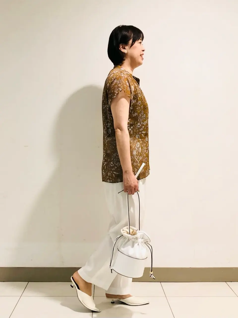 23区 飯野 コーディネート画像