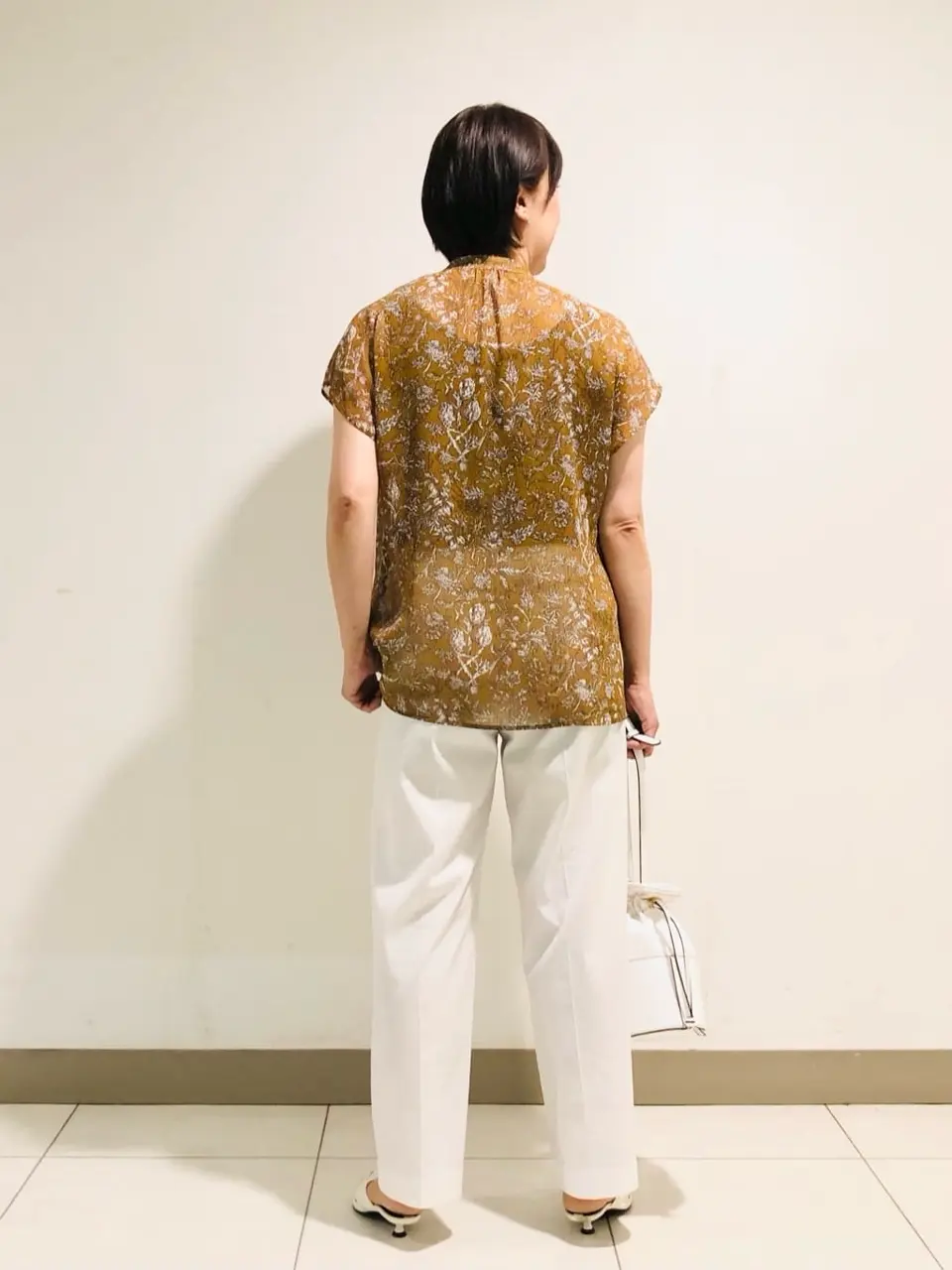 23区 飯野 コーディネート画像