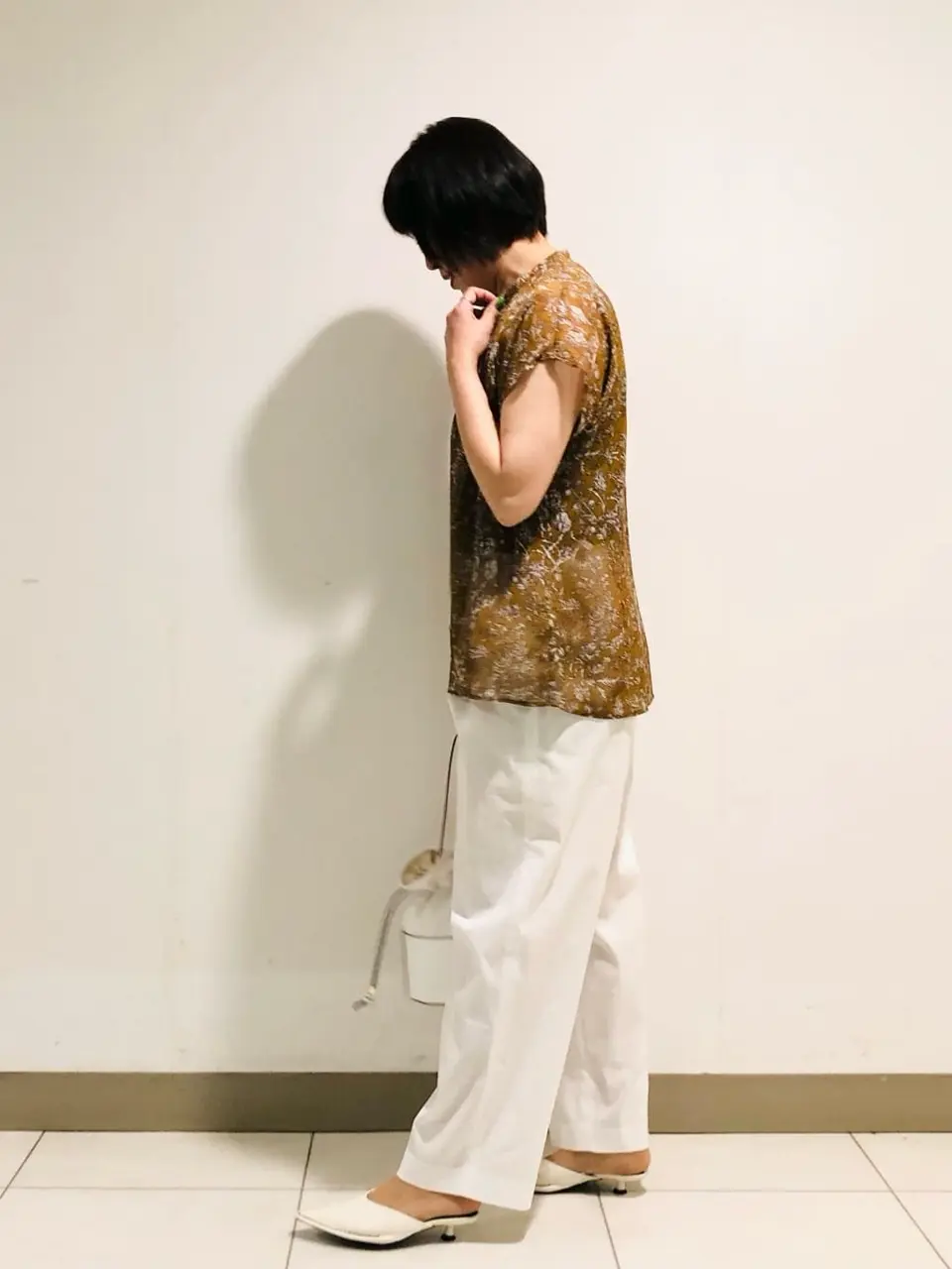 23区 飯野 コーディネート画像