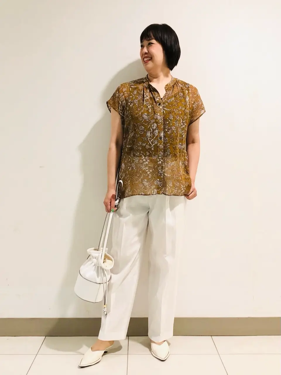 23区 飯野 コーディネート画像