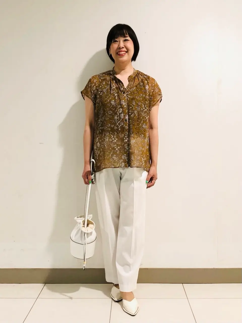 23区 飯野 コーディネート画像