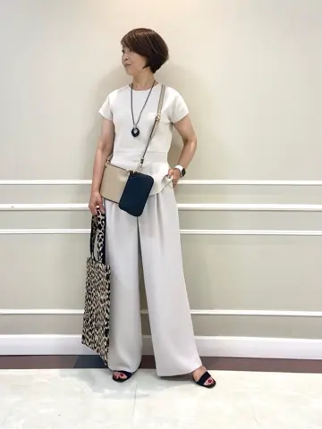 23区 荒川 コーディネート画像