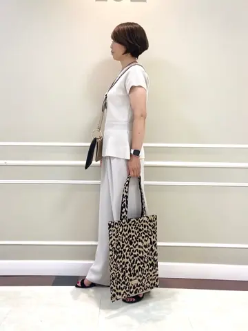 23区 荒川 コーディネート画像