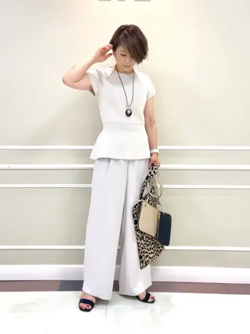 23区 荒川 コーディネート画像