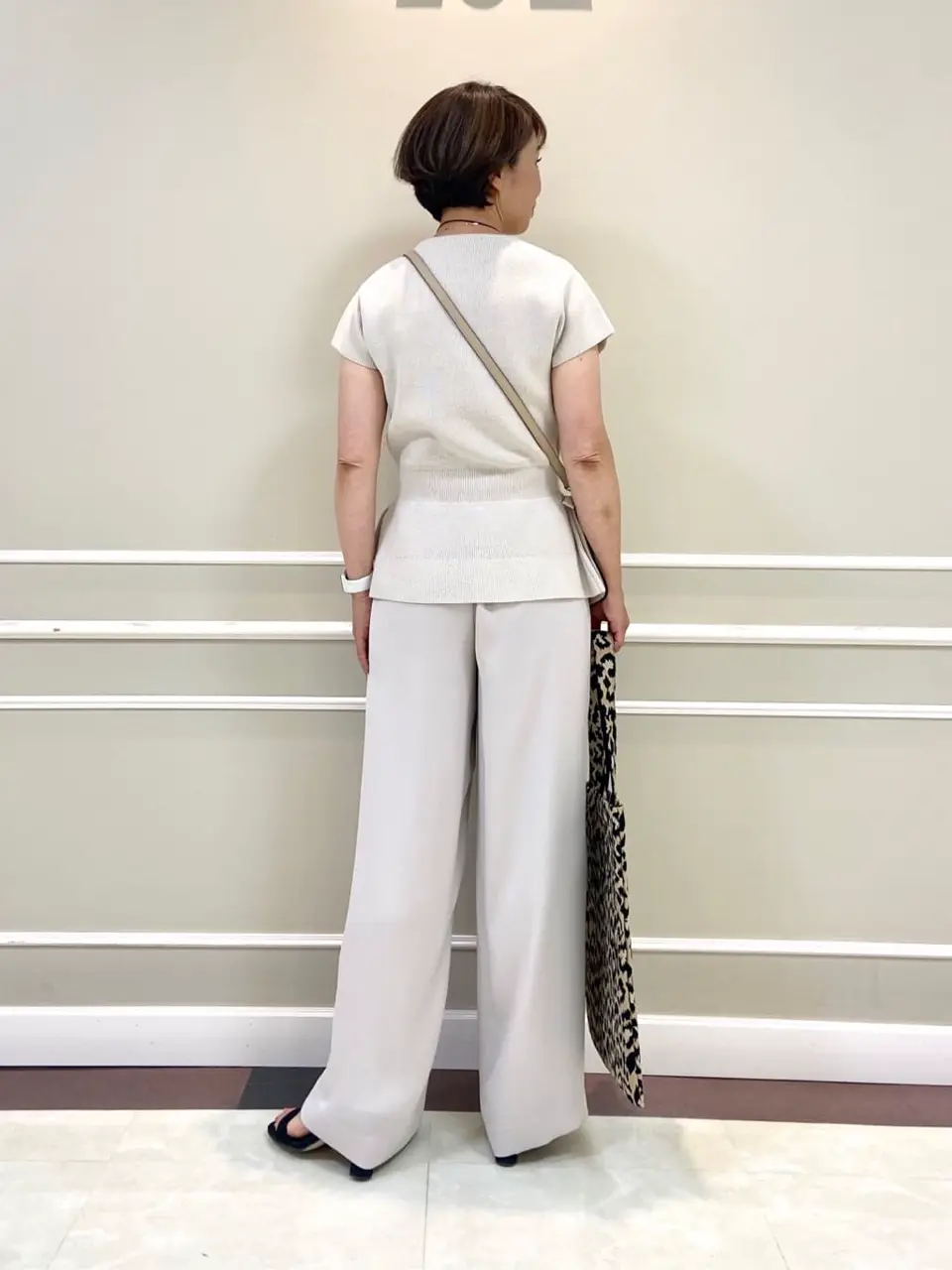 23区 荒川 コーディネート画像