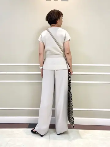 23区 荒川 コーディネート画像