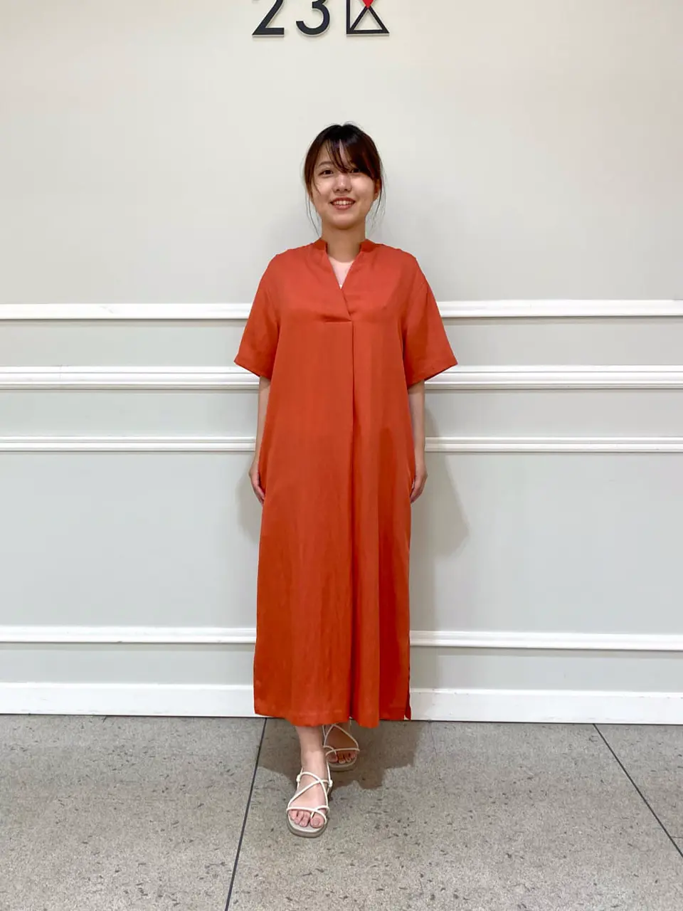  中村 コーディネート画像