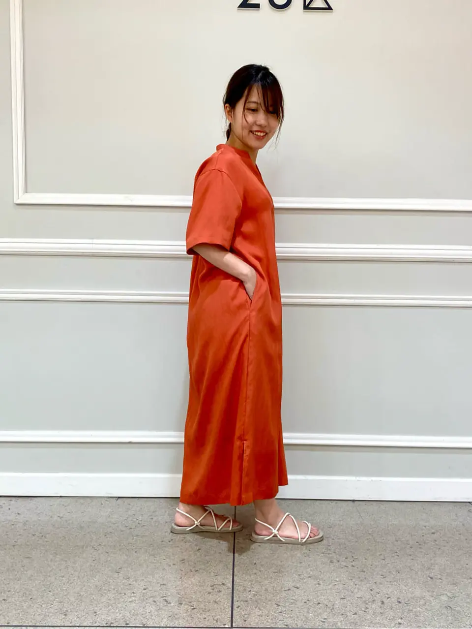 23区 中村 コーディネート画像