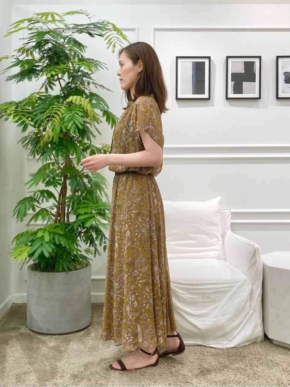 23区 橋本 コーディネート画像