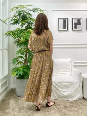 23区 橋本 コーディネート画像