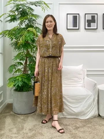 23区 橋本 コーディネート画像