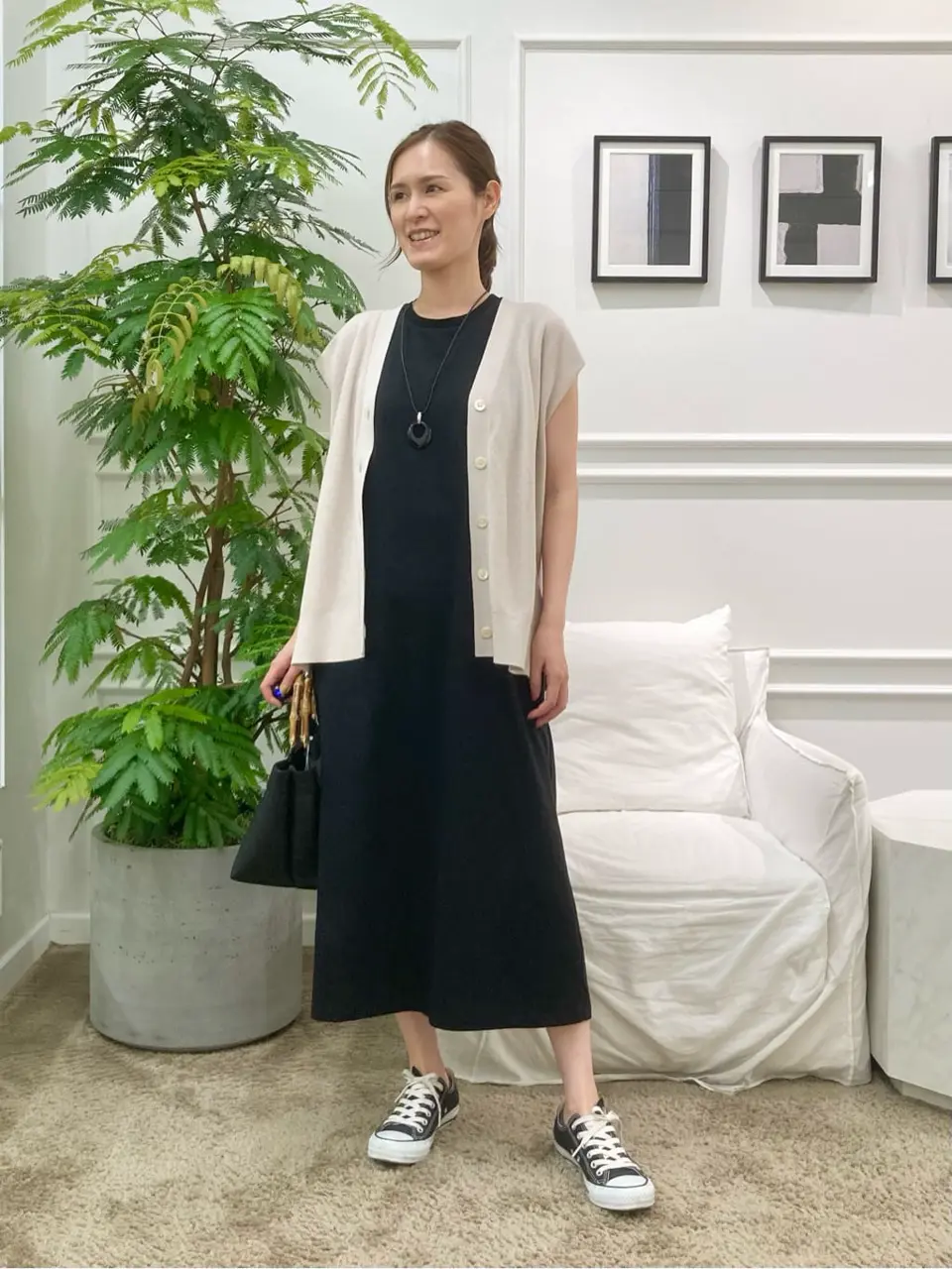  橋本 コーディネート画像