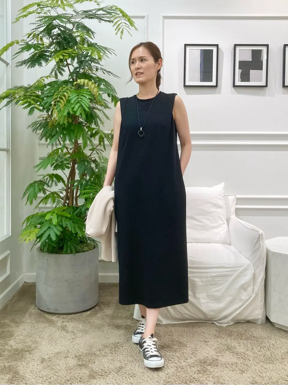 23区 橋本 コーディネート画像