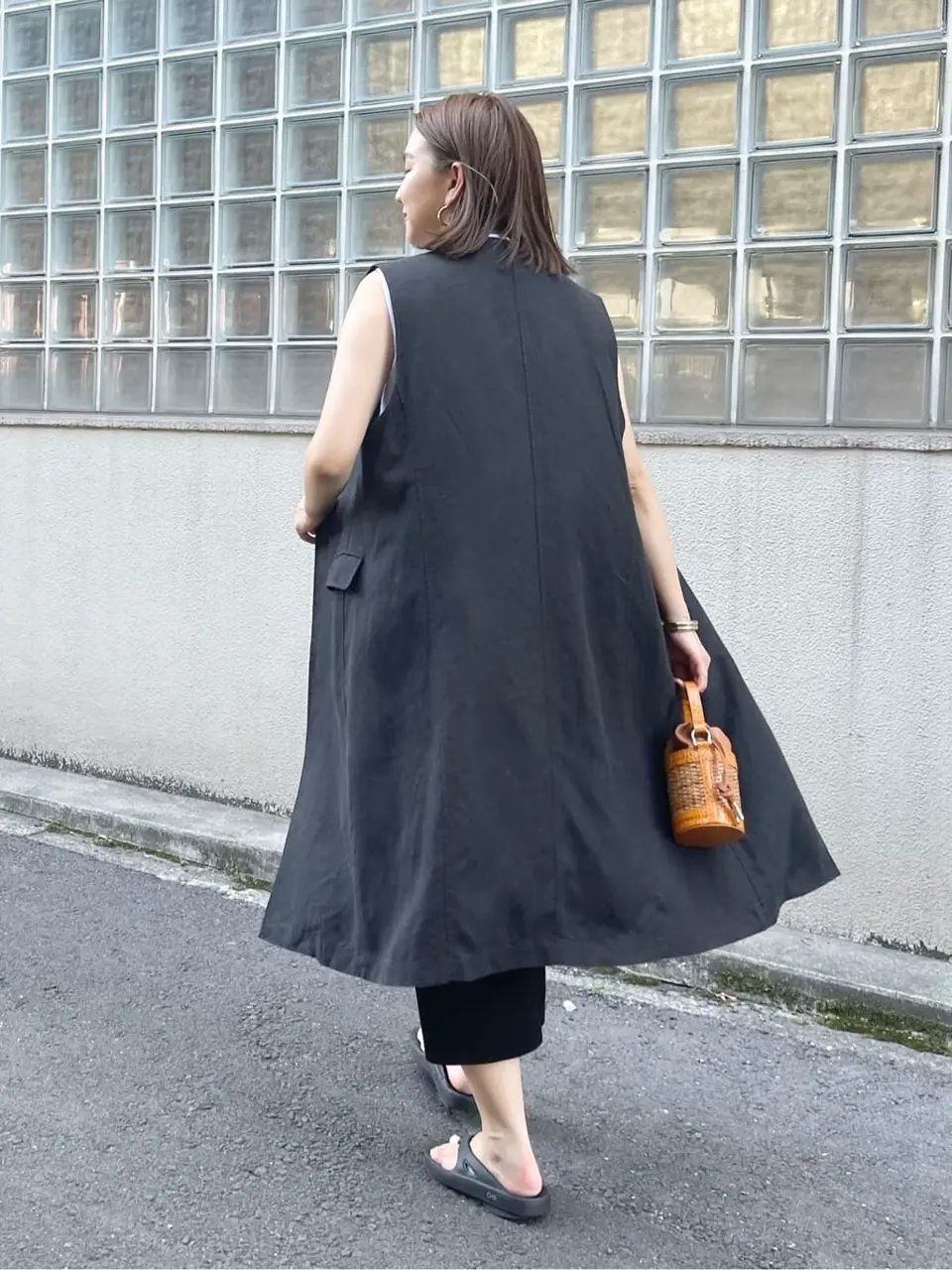 23区 大原 コーディネート画像