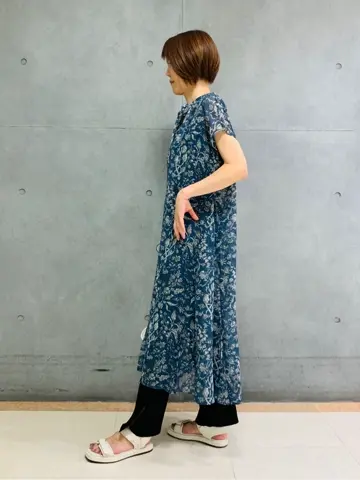 23区 スタッフ  コーディネート画像