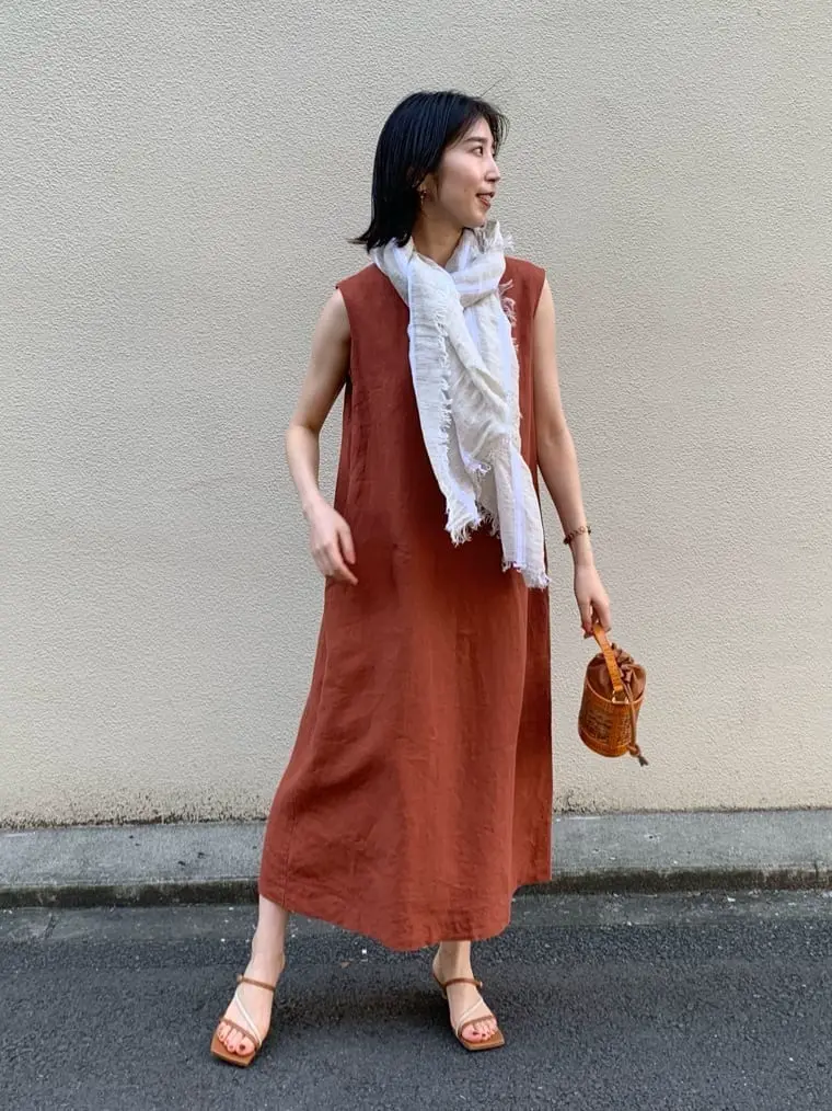 23区 板垣 コーディネート画像