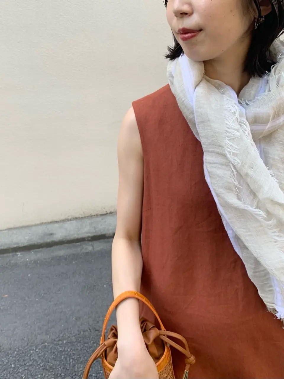 23区 板垣 コーディネート画像