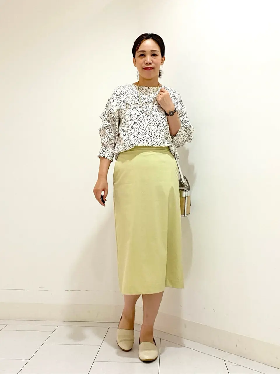 23区 南 コーディネート画像