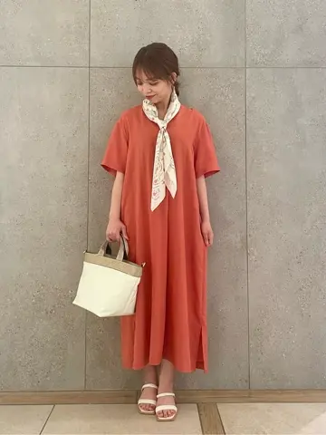 23区 日髙 コーディネート画像