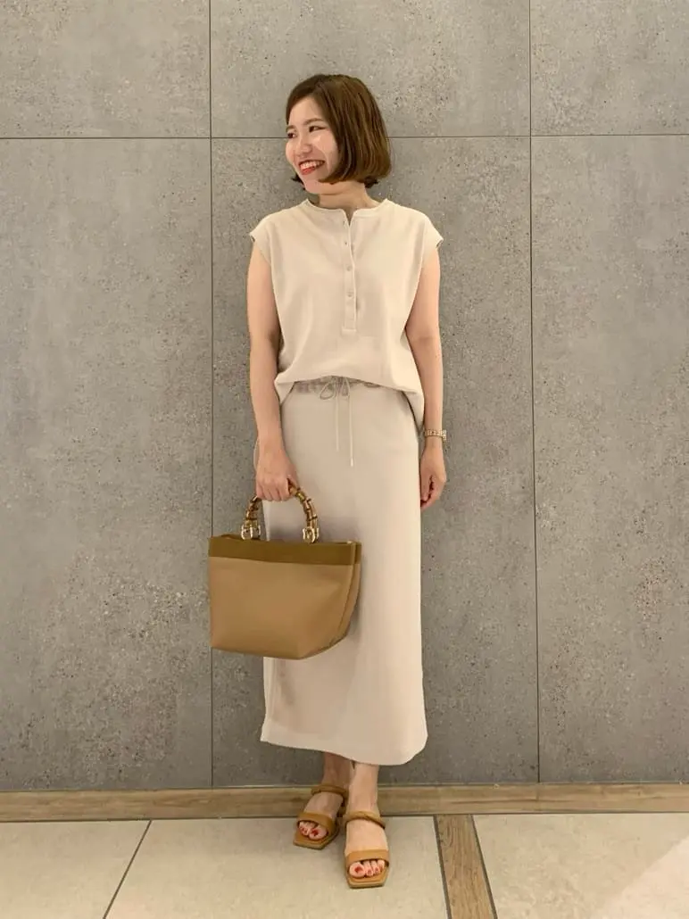  澤田 コーディネート画像