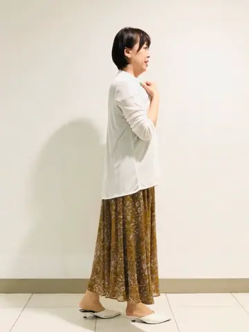 23区 飯野 コーディネート画像