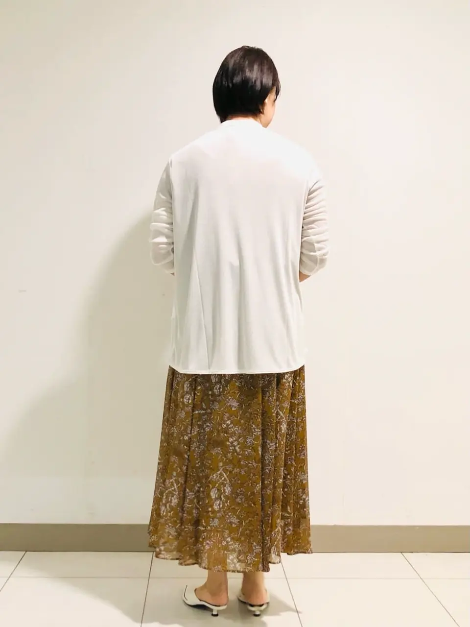 23区 飯野 コーディネート画像