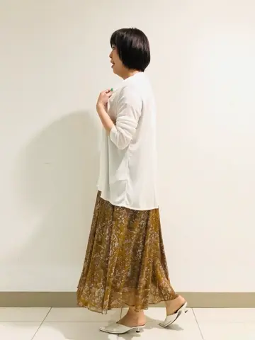 23区 飯野 コーディネート画像