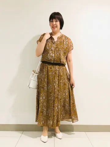 23区 飯野 コーディネート画像