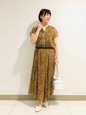 23区 飯野 コーディネート画像