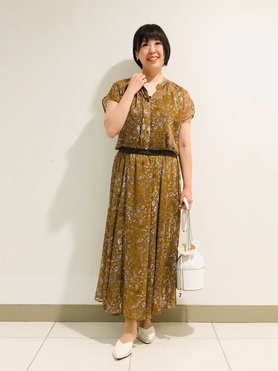 23区 飯野 コーディネート画像