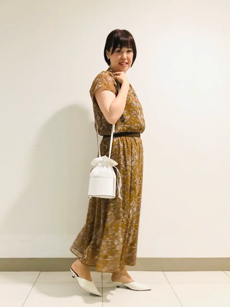 23区 飯野 コーディネート画像