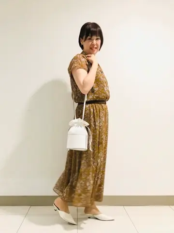 23区 飯野 コーディネート画像