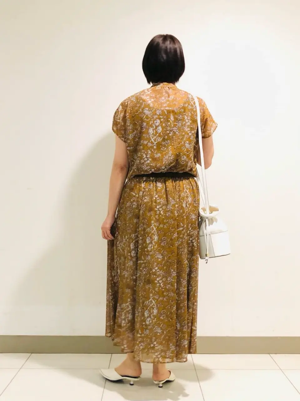 23区 飯野 コーディネート画像