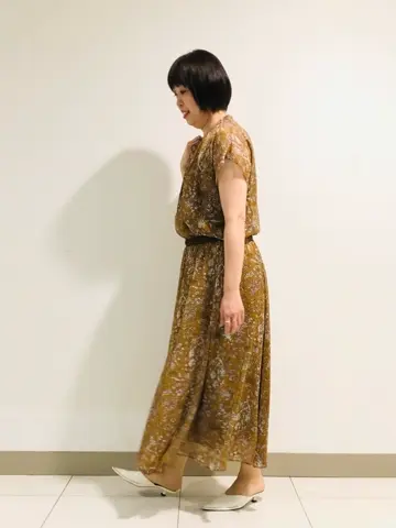 23区 飯野 コーディネート画像