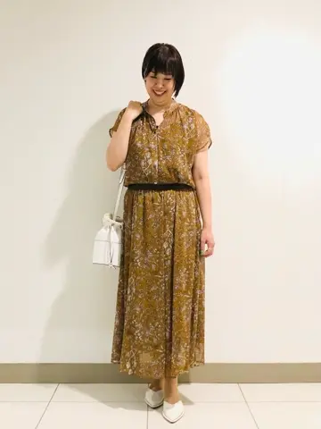 23区 飯野 コーディネート画像