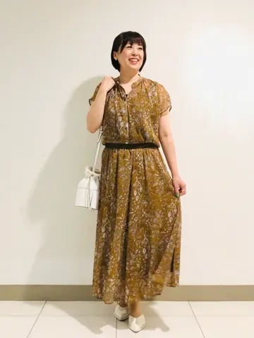 23区 飯野 コーディネート画像