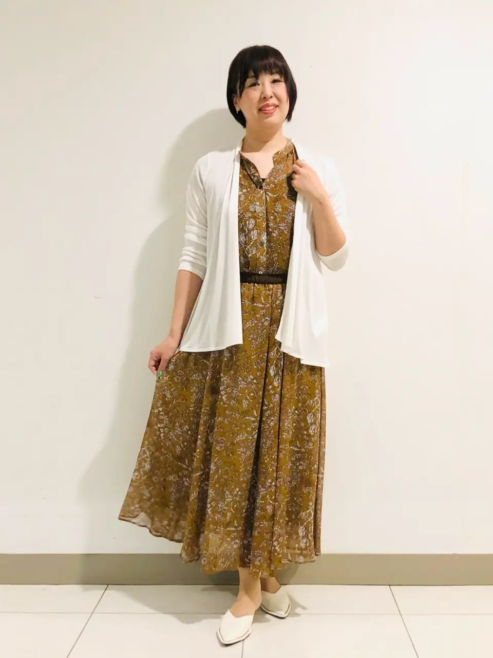 23区 飯野 コーディネート画像